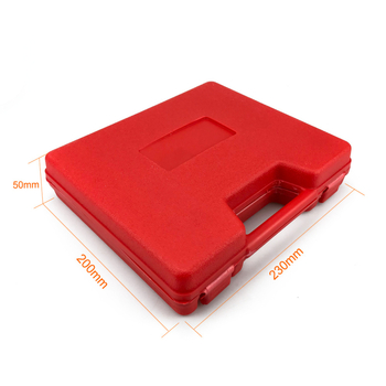 CT-806A-S Ekscentrični proširivač cijevi sa 6 rupa, set od 3 komada, alat za flareiranje bakrenih cijevi