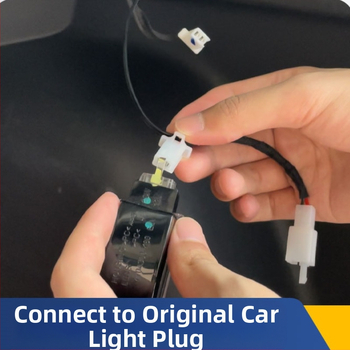 Bagāžas nodalījuma gaisma Haval H6/H5F7 – PVC, 12V, 15–28W, saderīgs ar Haval bagāžas nodalījumu