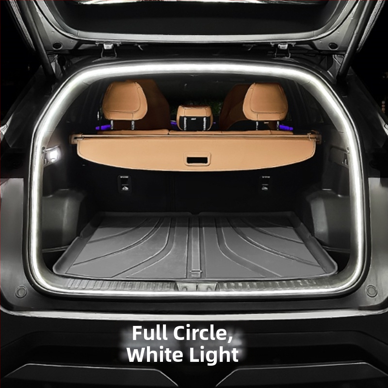 Bagāžas nodalījuma gaisma Haval H6/H5F7 – PVC, 12V, 15–28W, saderīgs ar Haval bagāžas nodalījumu