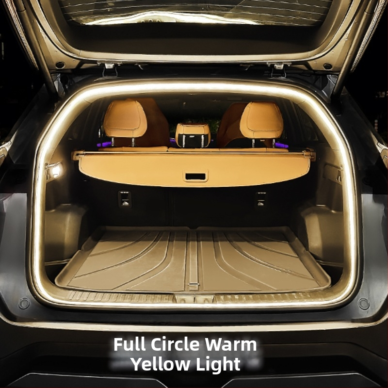 Bagāžas nodalījuma gaisma Haval H6/H5F7 – PVC, 12V, 15–28W, saderīgs ar Haval bagāžas nodalījumu