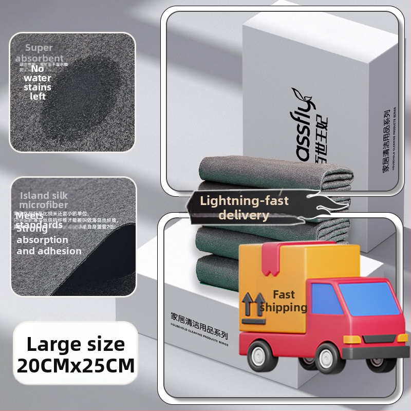 Stiklo valymo šluostė - medienos pluoštas, sugeria vandenį, tinkama stiklo paviršiams