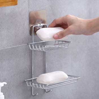 Κεραμικό σετ δύο μερών για ράφι σαπουνιού (μη εισαγόμενο)