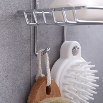 Κεραμικό σετ δύο μερών για ράφι σαπουνιού (μη εισαγόμενο)