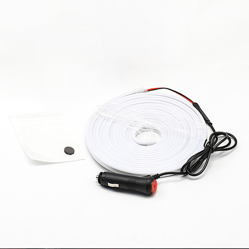 Silikona LED bagāžnieka apgaismojums Chery Tiggo 8 Pro / Explorer 06, 8W, 12-16V