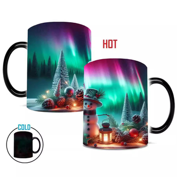 Κεραμική κούπα — Είδη κουζίνας, Μοντέρνος μινιμαλιστικός σχεδιασμός, Συσκευασία σε χαρτόνι