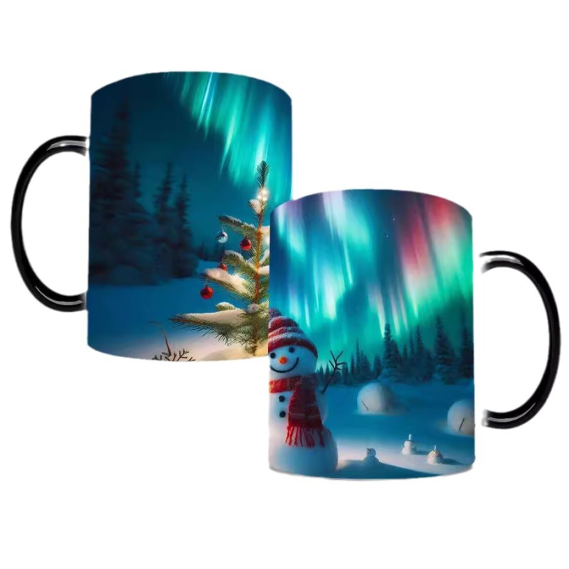 Κεραμική κούπα — Είδη κουζίνας, Μοντέρνος μινιμαλιστικός σχεδιασμός, Συσκευασία σε χαρτόνι