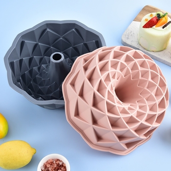 Φόρμα κέικ σιλικόνης – σχήμα φωλιάς πουλιού, ακανόνιστο σχήμα, μοντέρνο μινιμαλιστικό στυλ, λανσαρίστηκε το 2022