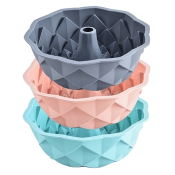 Φόρμα κέικ σιλικόνης – σχήμα φωλιάς πουλιού, ακανόνιστο σχήμα, μοντέρνο μινιμαλιστικό στυλ, λανσαρίστηκε το 2022