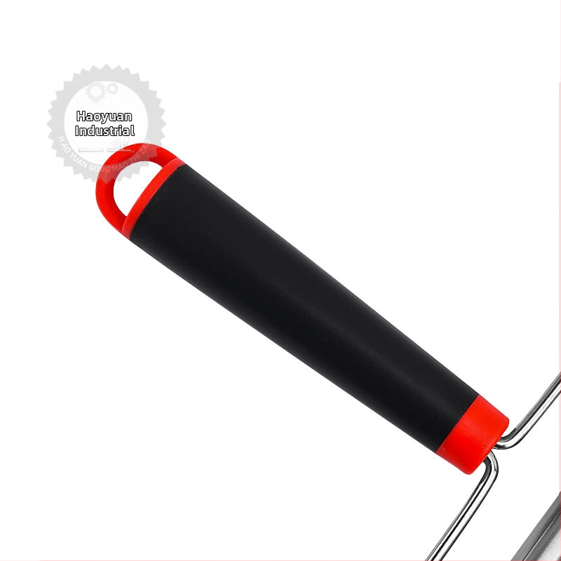 Bukový drevený valček na cesto – ručne ovládaný, pre pláty na knedle, moderný minimalistický štýl