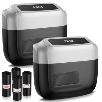 Coș de gunoi auto și cutie de depozitare, montaj agățător pe ușa mașinii, din plastic, universal pentru vehicule, cu posibilitate de imprimare a logo-ului