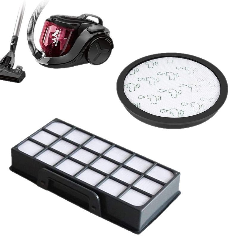 Filtru de aspirator pentru seria RO7611/RO7634/RO69 – pentru uz casnic, potrivit pentru spații peste 150 m²