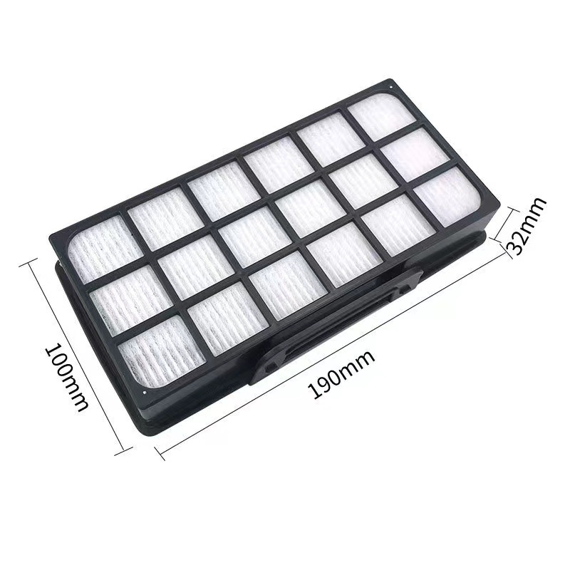 Filtru de aspirator pentru seria RO7611/RO7634/RO69 – pentru uz casnic, potrivit pentru spații peste 150 m²