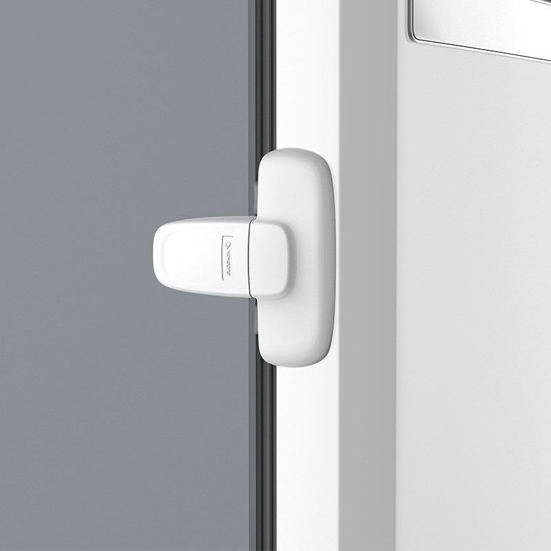 Kūdikių šaldytuvo spyna, vaikų saugos spyna, anti-suspaudimo ir prieigos prie maisto funkcijos, Xiliang