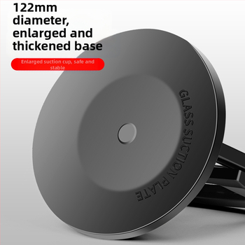 Алуминиева вакуумна чашка за стъкло за повдигане със опции 1/2/3 щипки за работа с плочки — тежък режим, силна всмукване