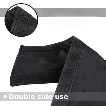 Σετ γαντιών για λαβές πορτών – 2 τεμάχια, για ψυγείο και φούρνο μικροκυμάτων, αντιολισθητικές, αντοχή σε λιπαρές ουσίες, αντιψύξη το χειμώνα, πολυεστέρας, προσαρμοστικό, μοντέρνο μινιμαλιστικό στυλ