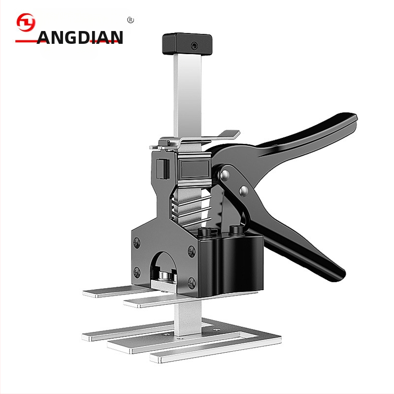 Voyage два комплекта изцяло стоманени позиционери за височината на стенни плочки