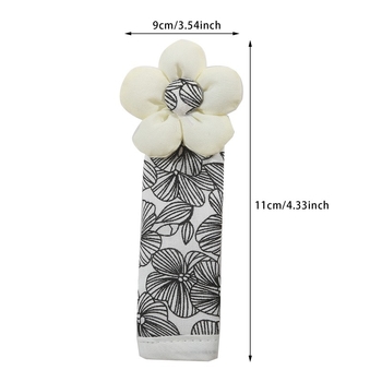 Γάντια ντουλάπας, βαμβάκι, μοντέρνο μινιμαλιστικό στυλ, χωρίς προσαρμογή