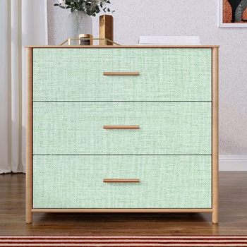 PVC διακοσμητικό αυτοκόλλητο τοίχου – αδιάβροχο, αυτοκόλλητο, για υπνοδωμάτιο, μοντέρνο μινιμαλιστικό στυλ, ένα τεμάχιο