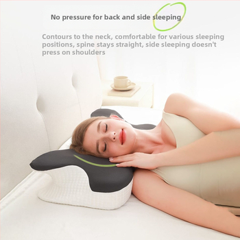 Възглавница от мемори пяна, правоъгълна форма, персонализируема, тегло 2-2,5 кг