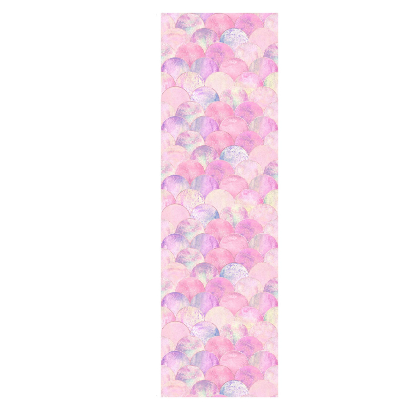 Lipnios PVC tapetai vaikų kambariui su matinės tekstūros paviršiumi — Hongli ženklas, modernus ir paprastas stilius