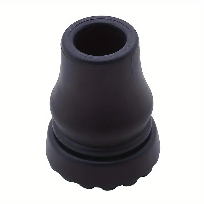 2 bucăți capace din cauciuc antiderapante pentru bețe de drumeție, vârf rotund