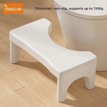 Tong Can stora PP klozeto kėdė – namų naudojimui, ne sulankstoma