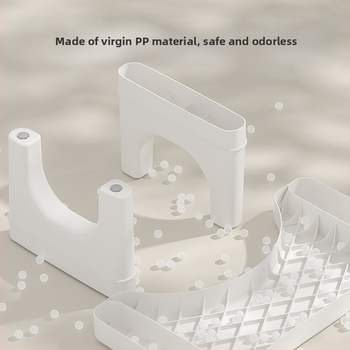 Tong Can stora PP klozeto kėdė – namų naudojimui, ne sulankstoma