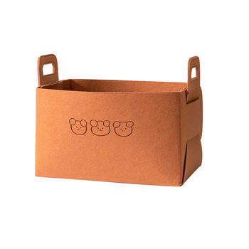 Κουτί αποθήκευσης πορτ-μπαγκάζ αυτοκινήτου, υφασμάτινο αναδιπλούμενο οργανωτής με λαβή, 65L, δυνατότητα εκτύπωσης λογότυπου