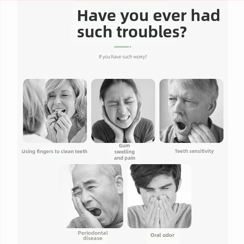 Полимерна пръчка за зъбни конци, еднократна, над 300 бр., кутия с 30 пакета