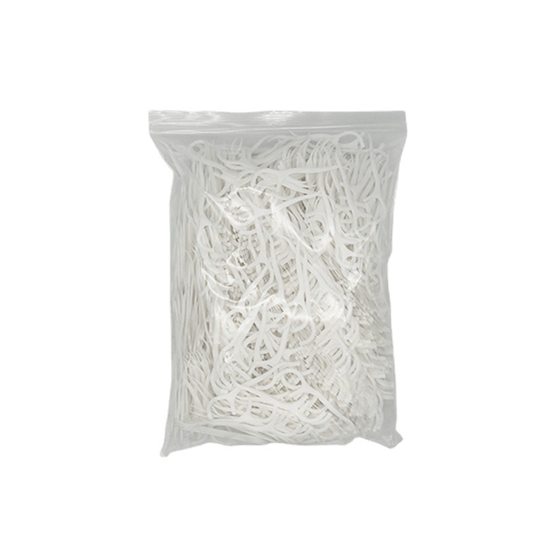 Πολυμερική βέργα οδοντικού νήματος, μιας χρήσης, πάνω από 300 τεμάχια, κουτί 30 πακέτων