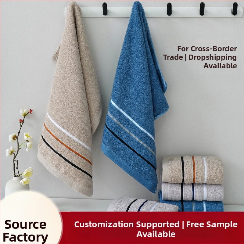 Rankšluostis veidui ir namų naudojimui – poliesterio ir medvilnės mišinys, 14 siūlų, svoris 100–120 g, galimybė pritaikyti