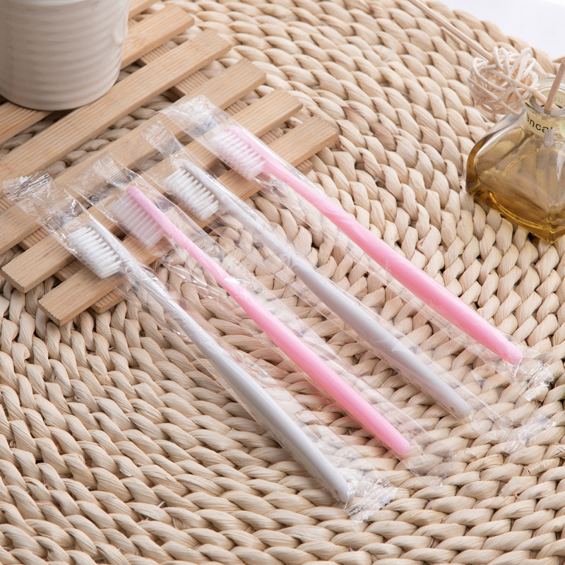 Ai Shukou suaugusiųjų dantų šepetėlis su bambuko aktyvios anglies ir minkštomis šerelėmis, modelis 301B