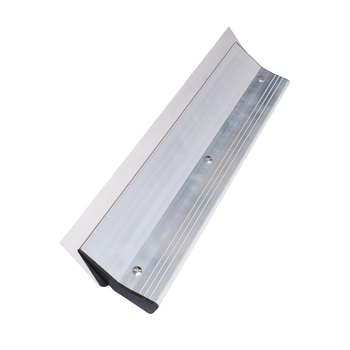 Алуминиево-сплавна шпакловъчна шпатула за изравняване на стени — Ruida, модел Putty scraper, инструмент за домашен декор