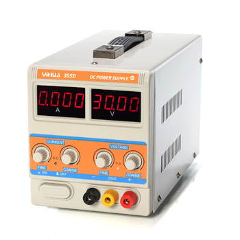 Ρυθμιζόμενη τροφοδοσία συνεχούς ρεύματος (Μάρκα: YIHUA; Ισχύς εξόδου: 295W; CE πιστοποίηση; Τύπος τροφοδοσίας: ρυθμιζόμενη)