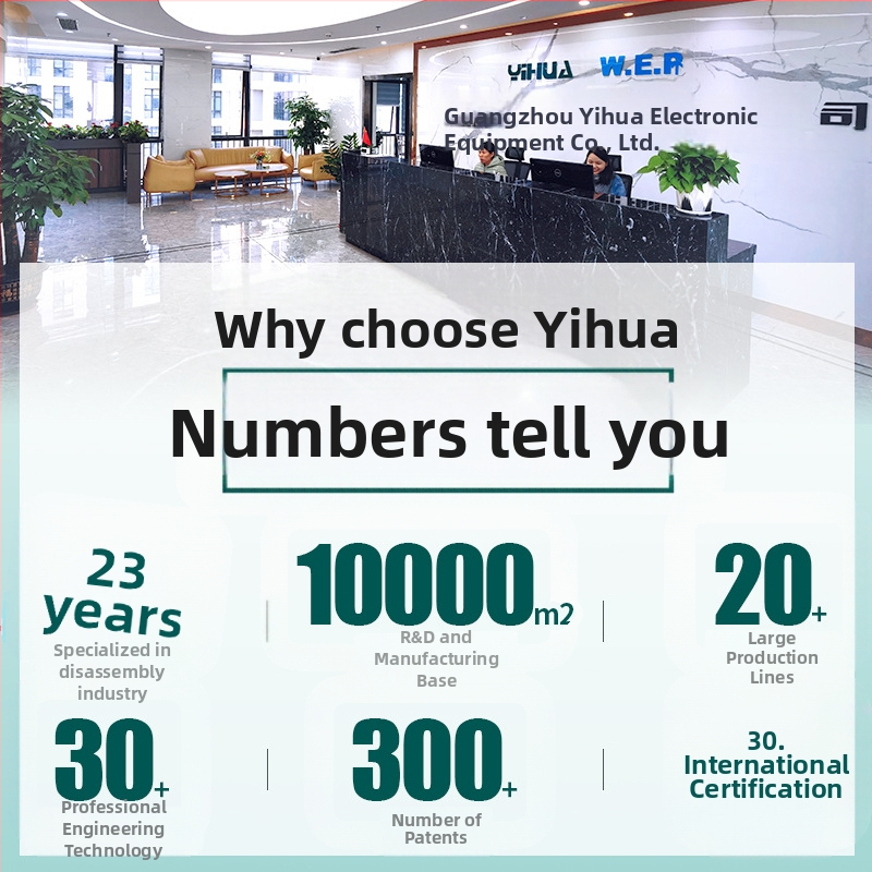 DC регулаторно захранване (Марка: YIHUA; Изходна мощност: 295W; CE сертификация; Тип захранване: регулаторно)