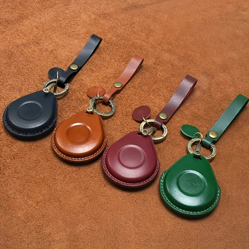 Prieigos kortelės raktų pakabukas, PU oda, paprastas stilius, atskirai įpakuotas, prekės ženklas Excellent, raktų žiedas