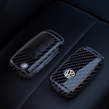 Morning and Evening PVC Θήκη Κλειδιού για Volkswagen – Μοντέρνο Στυλ