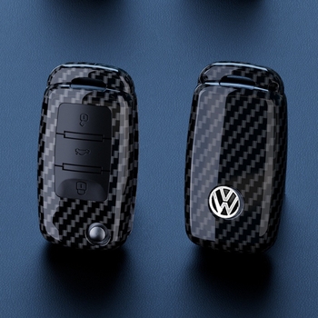 Morning and Evening PVC Θήκη Κλειδιού για Volkswagen – Μοντέρνο Στυλ