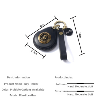 Θήκη κλειδιών Harley – μάρκα Sweet pig; μάρκα αυτοκινήτου Harley; υλικό δέρμα βοδιού; εξουσιοδοτημένες ιδιωτικές μάρκες: ναι