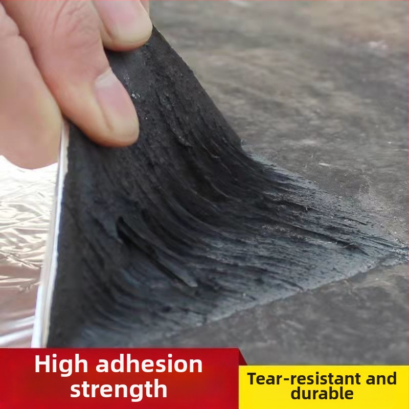 Покривен хидроизолационен и ремонтен материал със SBS асфалт самозалепваща изолираща ролка; гума и пластмаса; слоеста форма; изпъкнала и вдлъбната повърхност; марка Southern Star; влагозащитен.