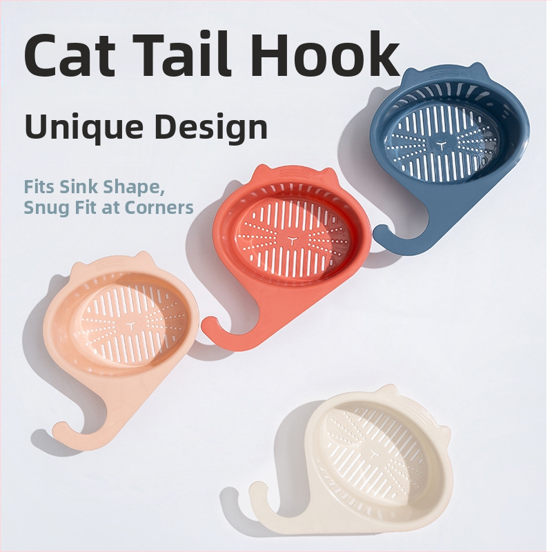 Многофункционален кран за мивка с разделение сухо–мокро и безпробивна дренажна кошница за плодове и зеленчуци