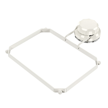 Φίλτρο νεροχύτη με βεντούζα για υπολείμματα — μεταλλοπλαστική κατασκευή, Dalin, 300 τεμάχια ανά κουτί, στυλ light luxury