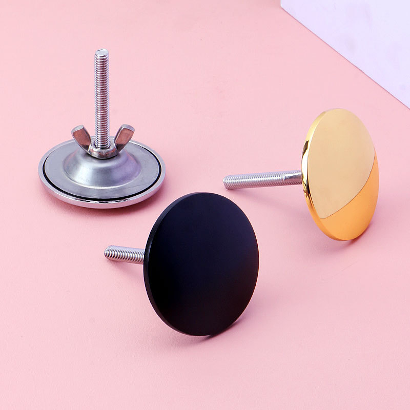 Poklop otvora sudopera i dozator sapuna, materijal: cinkova legura i 304 nehrđajući čelik, model 001, marka Raw Wheat, neto težina 60 g, porijeklo Dongguan