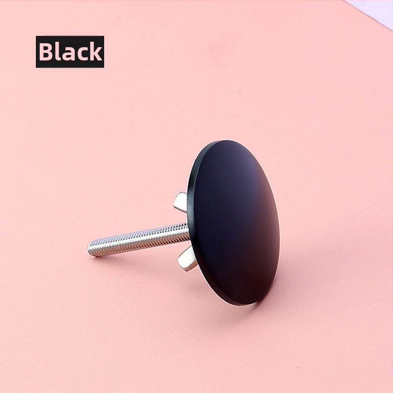 Poklop otvora sudopera i dozator sapuna, materijal: cinkova legura i 304 nehrđajući čelik, model 001, marka Raw Wheat, neto težina 60 g, porijeklo Dongguan