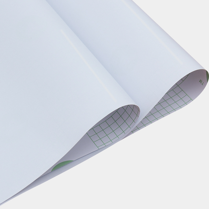 PVC virtuvės sieninis lipdukas su klijais - drėgmei atsparus, aliejui atsparus, vandeniui atsparus, aukštos temperatūros atsparumas, 3 sluoksnių konstrukcija, šiuolaikiškas raštas