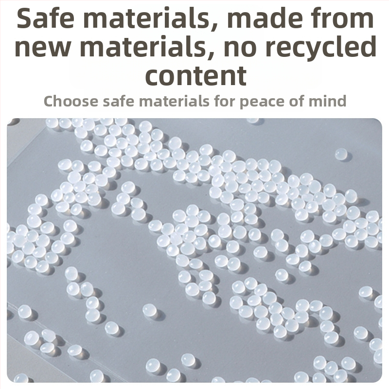 Еднократни покривки за автомобилни седалки за предни и задни редове, прахооустойчиви и водоустойчими, 100% първична пластмаса, технология на раздуван филм