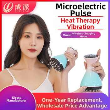 Mikrostrāvas meridiānu masāžas ierīce ar infrasarkano funkciju, pārnēsājama, iekšējā akumulatora 1200-2000 mAh, mājas lietošanai