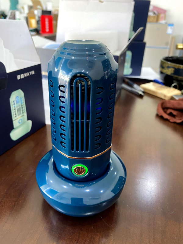 XY-006 Портативен безжичен уред за почистване и пречистване на плодове и зеленчуци с детоксикация, механично управление, капацитет до 4 л, 5V, 8W, 50 Hz, без кошница за миене, за плодове, зеленчуци, месо и морски дарове