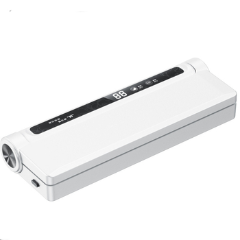 Вакуум запечатваща машина AD03, 90W, 220V, ABS, тегло 485 г