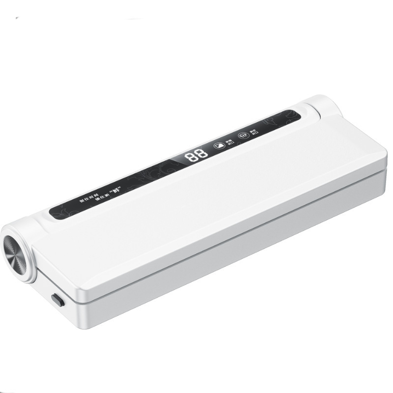 Вакуум запечатваща машина AD03, 90W, 220V, ABS, тегло 485 г